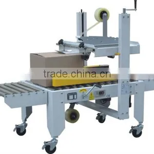 Hot Selling Model EXC-306 Semi Automatic Carton Sealer ( Top & Bottom Belt Drive ) thumbnail-2