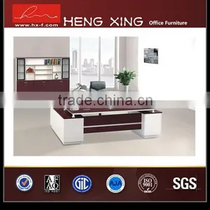 Hi-tech Useful Large Executive Desk thumbnail-5