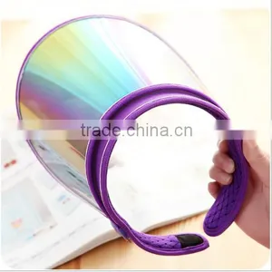 Adults Men Women Unisex UV 100% Protection Sun Visor Hat / Visor Cap UV thumbnail-4