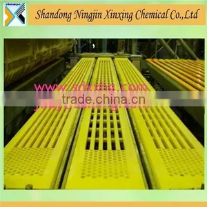 Supplier of Machined PEUHMW/PE1000 Dewatering Elements/suction Box Cover thumbnail-5