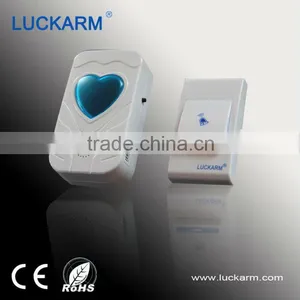 Baoji Digital Wireless Solar Doorbell thumbnail-1