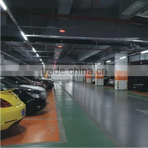 Shenzhen North Station Wireless Car Park Management System Parking Led Display for Indoor Parking thumbnail-1