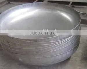 ISO9001 Carbon Steel or Stainless Steel Ellipsoidal Head for Sale thumbnail-3