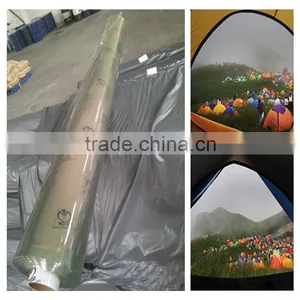 2015 Jiangsu Calender PVC Clear Soft Film For Tent Windows thumbnail-1