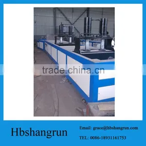 FRP/GRP Pultrusion Production Lines thumbnail-1