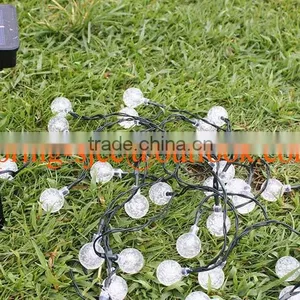 Solar LED String Lights thumbnail-2