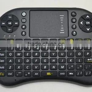 Thai and English Letters USB Silicon Keyboard With Mouse and Touchpad Combo thumbnail-1