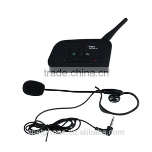 VNETPHONE Original Wireless Bluetooth Intercom Communication System Two Way Radio Walkie Talkie for Referee thumbnail-2