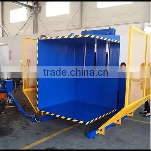 New Stationary Pallet Changer,Pallet Inverters thumbnail-3