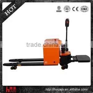 2t Responsive AC Drive Motor Pallet Truck Lifter thumbnail-1