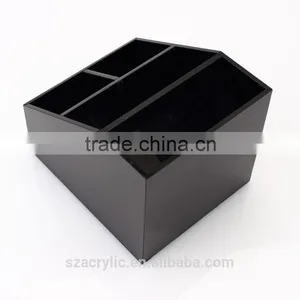 2015 New Fancy Acrylic Desk Organizer Holder thumbnail-5