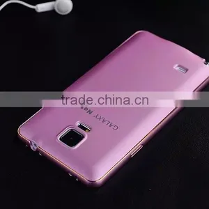 Cell Phone Metal Case for Samsung Galaxy Note 4 Hot Cover thumbnail-1