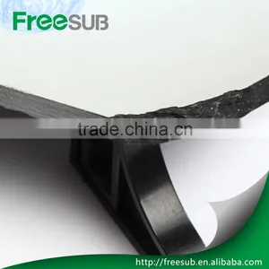 Hotsale DIY L30*H30*W0.9CM Blank up Opening Sublimation Slate Rock Pictures thumbnail-5