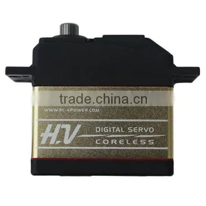 K-power DHV150 Digital Servo Metal Gear 15Kg-cm Torque thumbnail-3