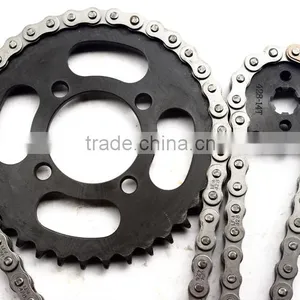 428 Motorcycle Chain & Sprocket thumbnail-2
