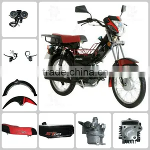 Italika ST90 Cub-type Motorcycle Parts thumbnail-1