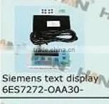 SIEMENS Text Display 6ES7272-OAA30 for Putzmeister Concrete Pump Spare Parts thumbnail-1