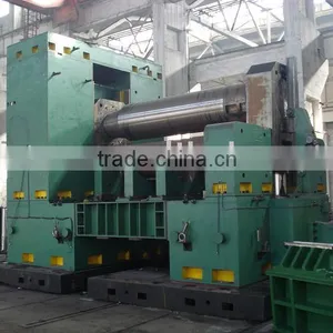 Hydraulic Plate Rolling Machine thumbnail-1