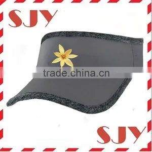 Uv Protection Golf Tennis Sun Visors Cap Hat thumbnail-5
