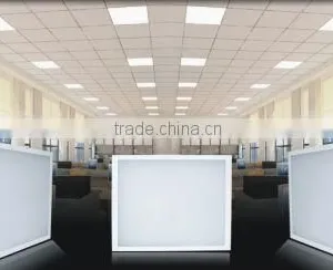 Led Panel 625*625mm Dimmable(PWM,0-10V, Microwave Light Sensor) 45W 3900-4300lm TUV,CB,SAA,GS,CE,RoHs thumbnail-1