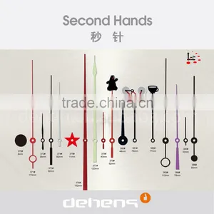Deheng Cheap Aluminium Clock Hands thumbnail-2