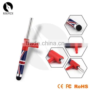 KKPEN Tablet Screen Touch Pen Retractable Stylus Pens for Touch Screens thumbnail-1