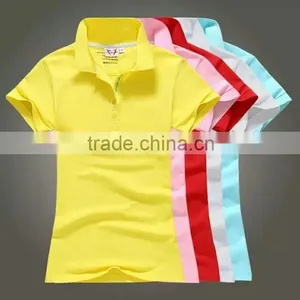 Wholesale White T-shirt Model Blouse Sports T-shirt for Uniforms thumbnail-4