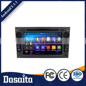 7 Inch Full Touch Screen Android Rmvb Mkv Car GPS Radio Dvd Player for Opel Antara thumbnail-1