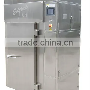 Expro Smoke House (BYXX-50) / Food Processing Machine / PLC Control thumbnail-1
