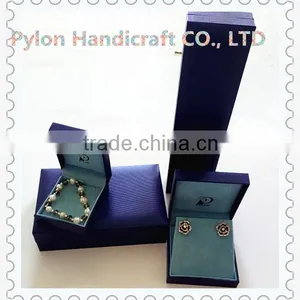 Custom Handmade Unique Design Lucury Plastic Jewelry Box thumbnail-2