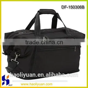 Promotional Polyester Travel Duffle Bag thumbnail-3