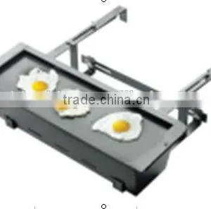Multifunction Balcony Useful Charcoal Bbq Flower Basket thumbnail-1