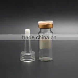 Bayonet Bottles With1ml Amber Glass Bottle With Dropper Chemical Bottle thumbnail-5