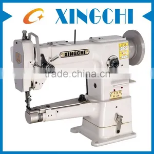 Big Hook SMALL CYLINDER BED INDUSTRIAL SEWING MACHINE for Purse thumbnail-1