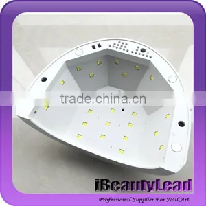 2016 New SUNone 48W Led uv Lamp Uvled Nail Lamp 365nm+405nm thumbnail-5
