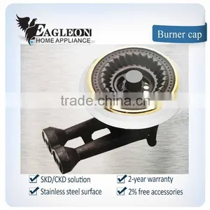 Asia High Flame Steel Burner 100mm High thumbnail-1