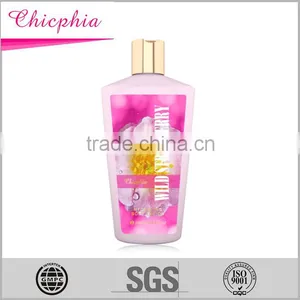 2016 Chicphia New Flower Style Body Lotion /body Cream With Nice Fragrance thumbnail-3