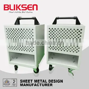 Custom Aluminum Air Ventilation and Door Grilles Supply thumbnail-6