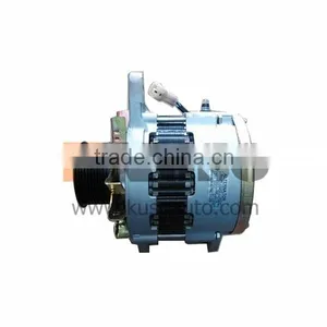 60A Generator/Alternator Spare Parts for HINO 700 PROFIA SS1E E13C thumbnail-1