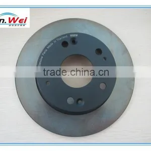 42510-SDA-A01 High Quality Auto Brake Disc for Honda for Civic thumbnail-2