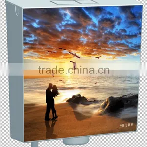 Wall Hung PP Flush Tank AC 301 thumbnail-1