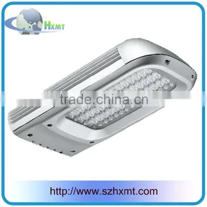 Outdoor Waterproof Aluminum Die Casting Street Lamp Parts thumbnail-1