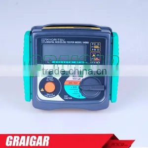 KYORITSU 5406A Digital RCD (ELCB) Testers High Accuracy thumbnail-1