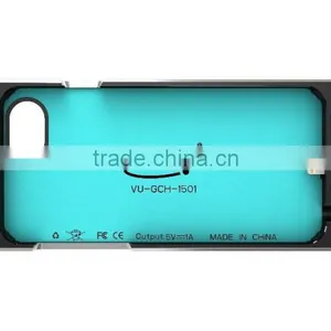2015 Pocket Form-fitting MFI Approved Game Console for IOS8 ,gamepad for IPhone With 3000mAh Charger Station thumbnail-2