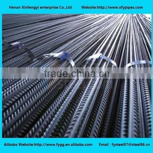 JISG 3112 SD390 Reinforcing Steel Rebar for Building thumbnail-1