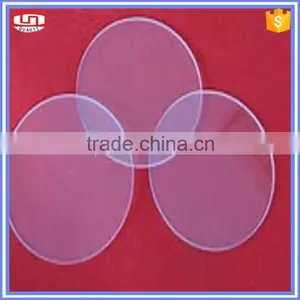 Thick Clear Quartz Plate With Low Price thumbnail-1