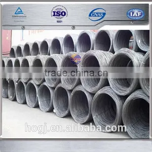 Carbon Steel Wire Rod thumbnail-1