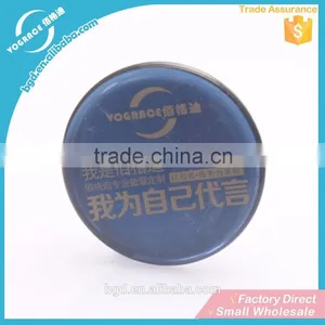 Etching Name Badge/round Metal Signs/Industrial Metal Nameplate thumbnail-1