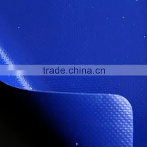 18*18 PVC Customized Recycled PVC Coated Fabric ,Recycled PVC Tarpaulin thumbnail-3