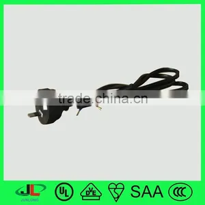 SAA Approval Flat Wire Switch Wiring Power Cord Cable for Ghd Hair Straightener thumbnail-4